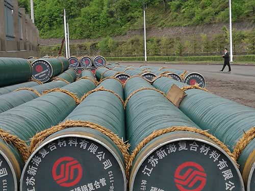 吉林省臨江市-大湖獨立工礦區輸水管道項目