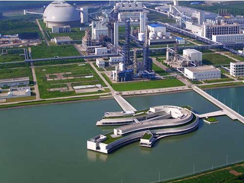 實聯化工(江蘇)有限公司-輸鹵管線項目