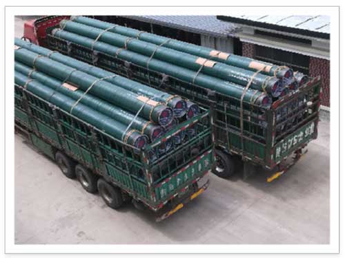 玻璃纖維樹脂纏繞防腐